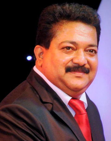 Mr. Harish Sherigar